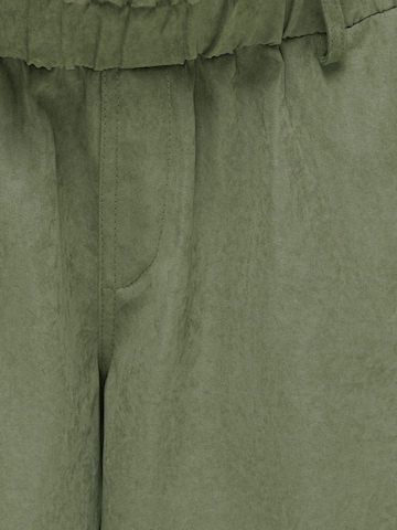 regular Pantaloni di Only Maternity in verde