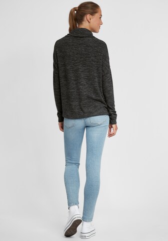 Oxmo Sweater 'Belma' in Grey