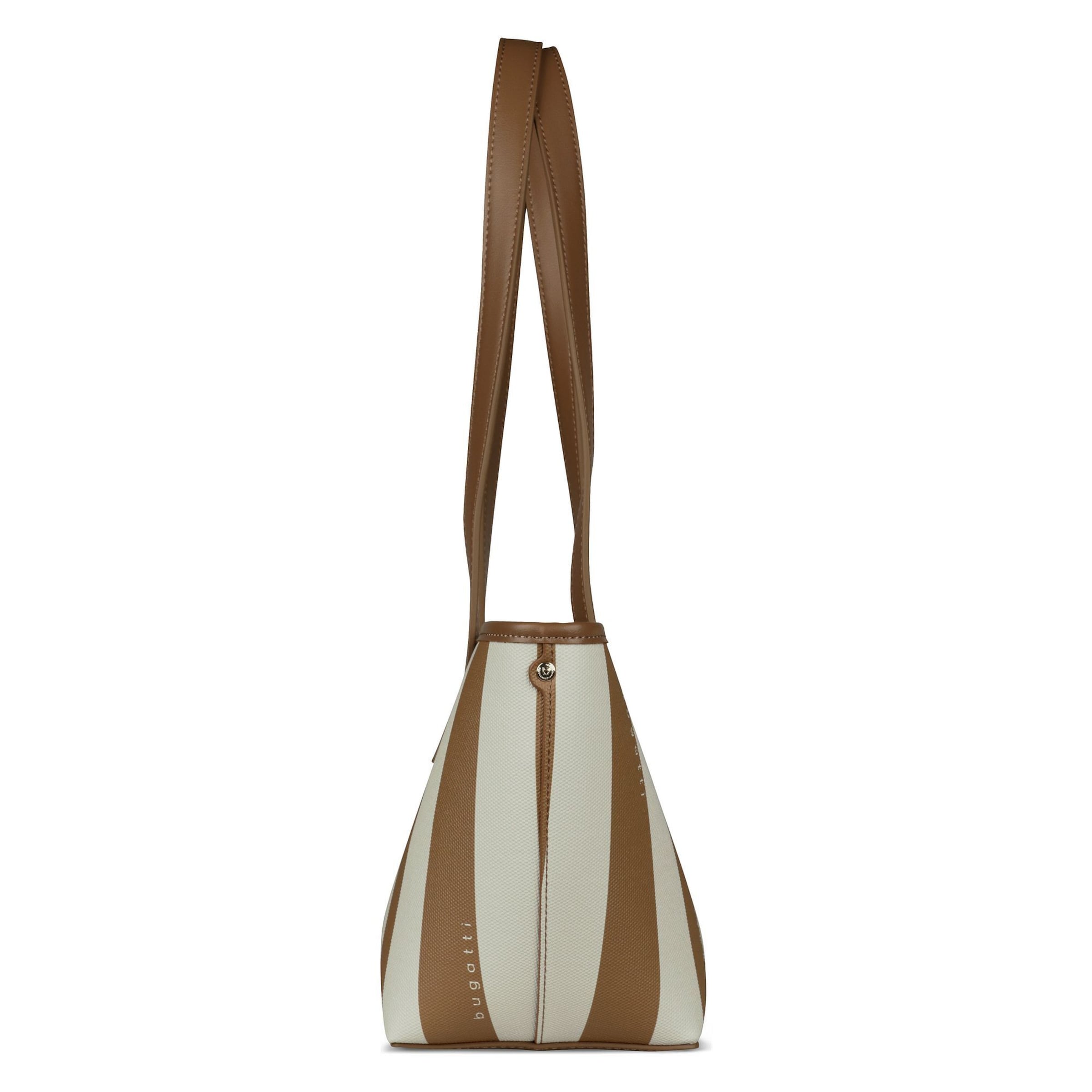 Sac bandoulière 'Cleo' bugatti en marron