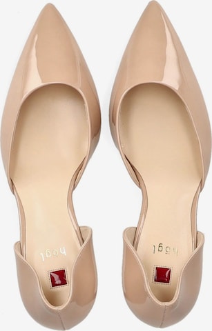 Högl Pumps in Beige