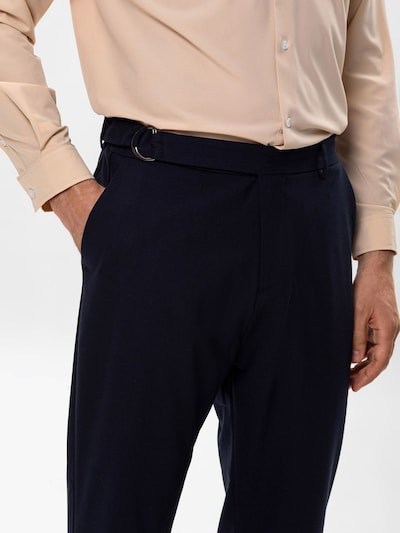 Antioch Trousers in Navy, Item view