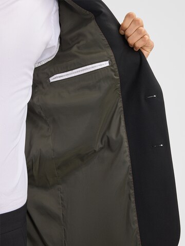 Coupe slim Veste de costume 'Reece ' STRELLSON en noir