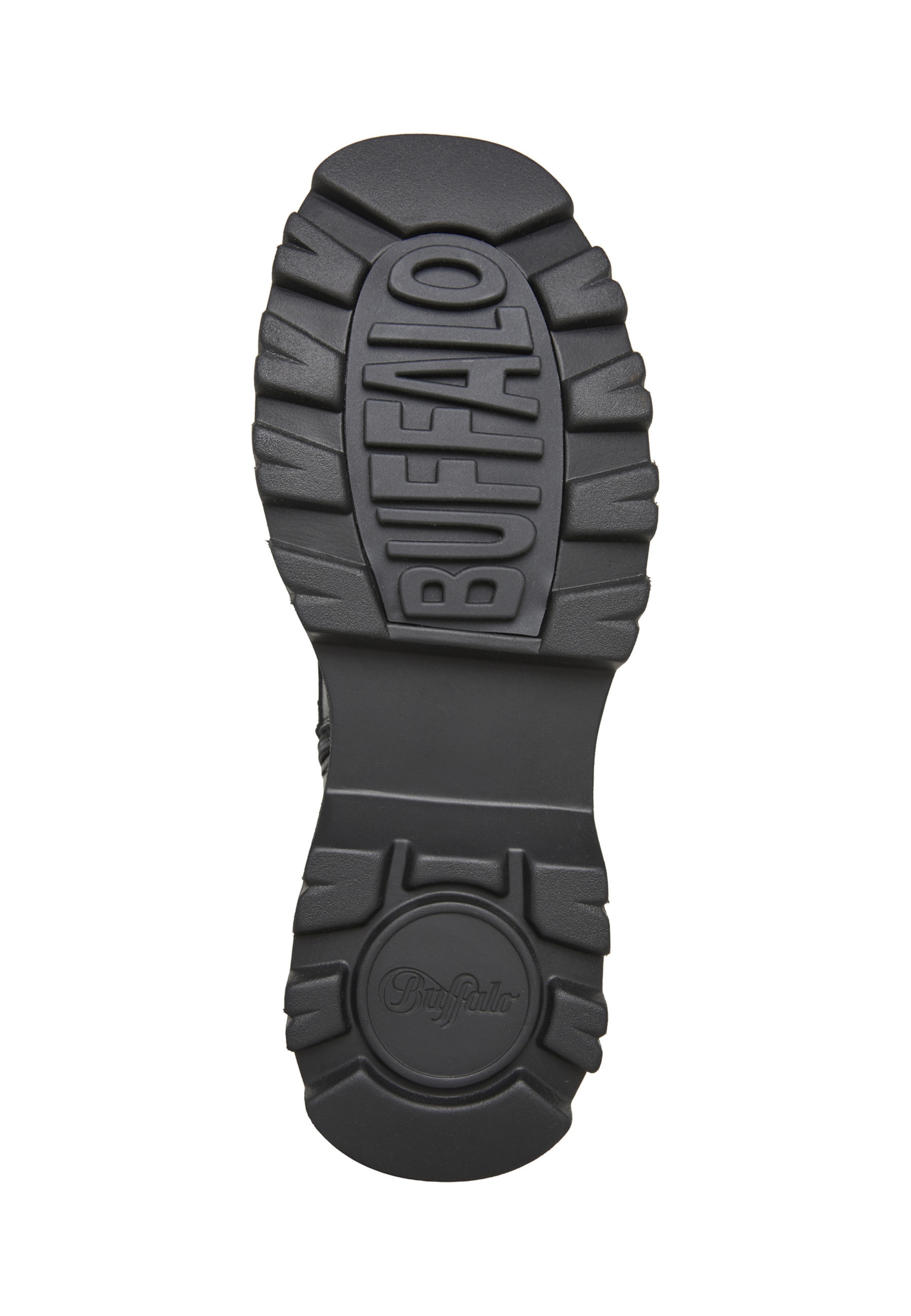 Boots 'JUPITER WEST MB' BUFFALO en noir