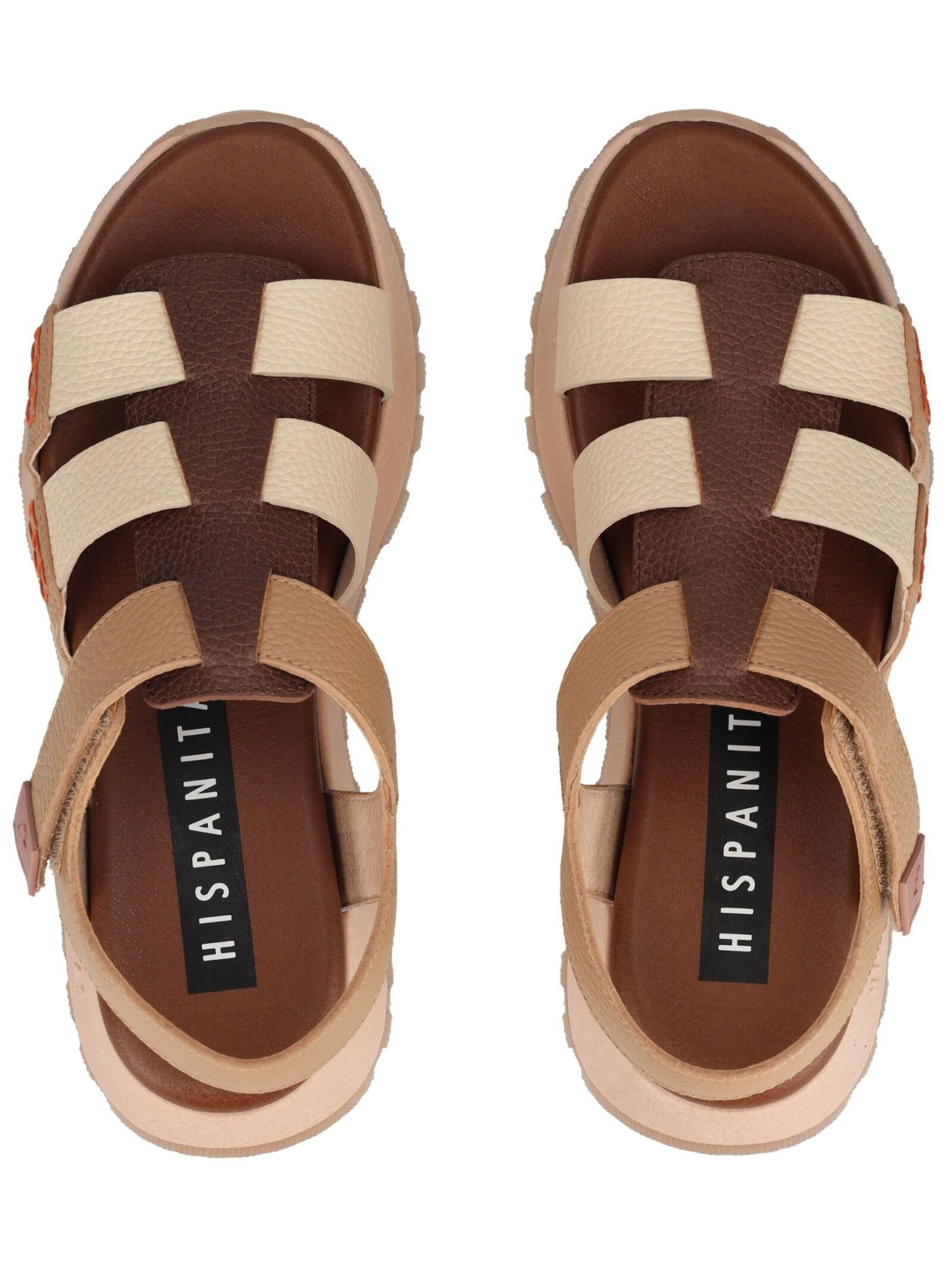 Sandales Hispanitas en marron