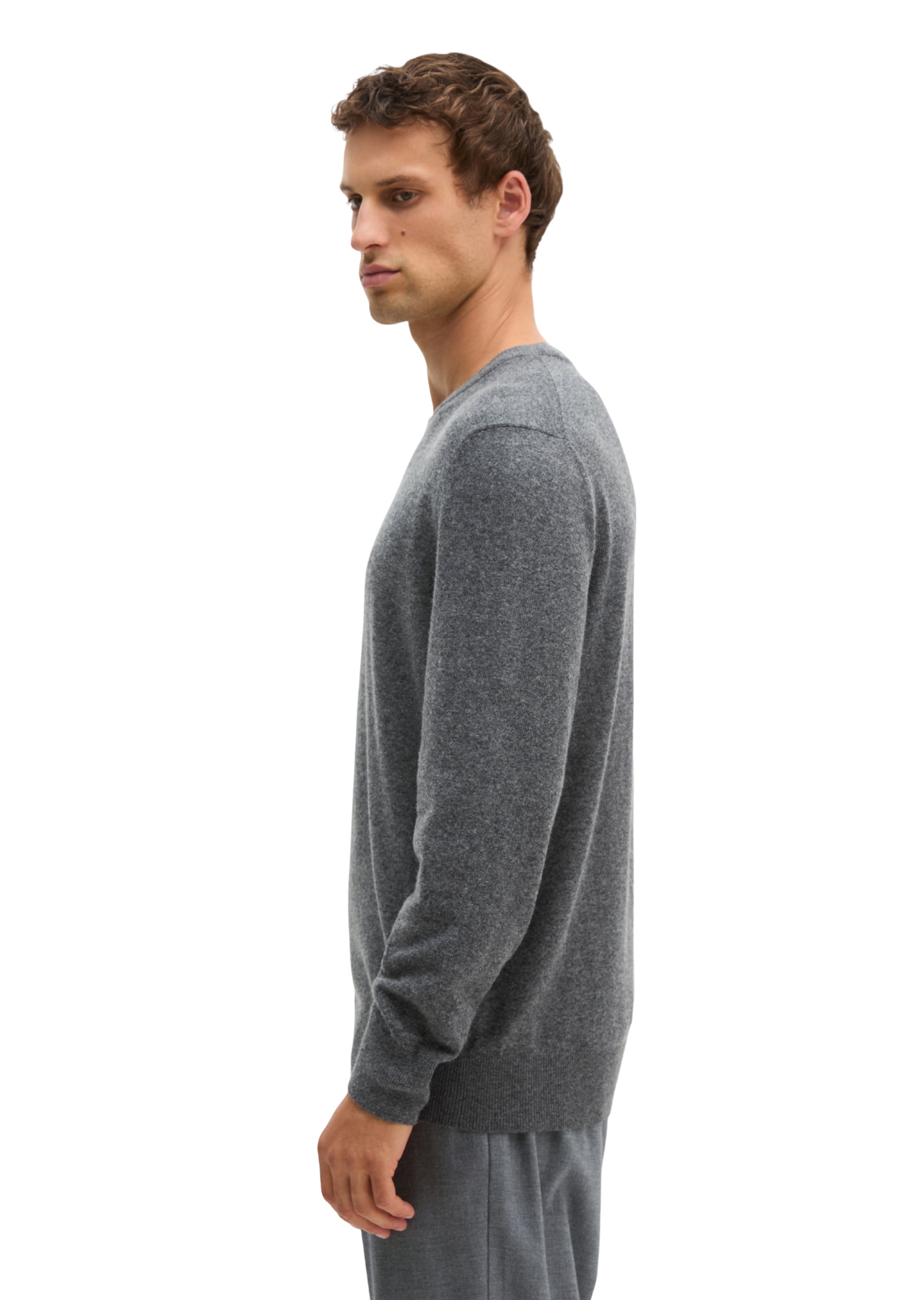 Marc O'Polo Pullover in Grau: Seite