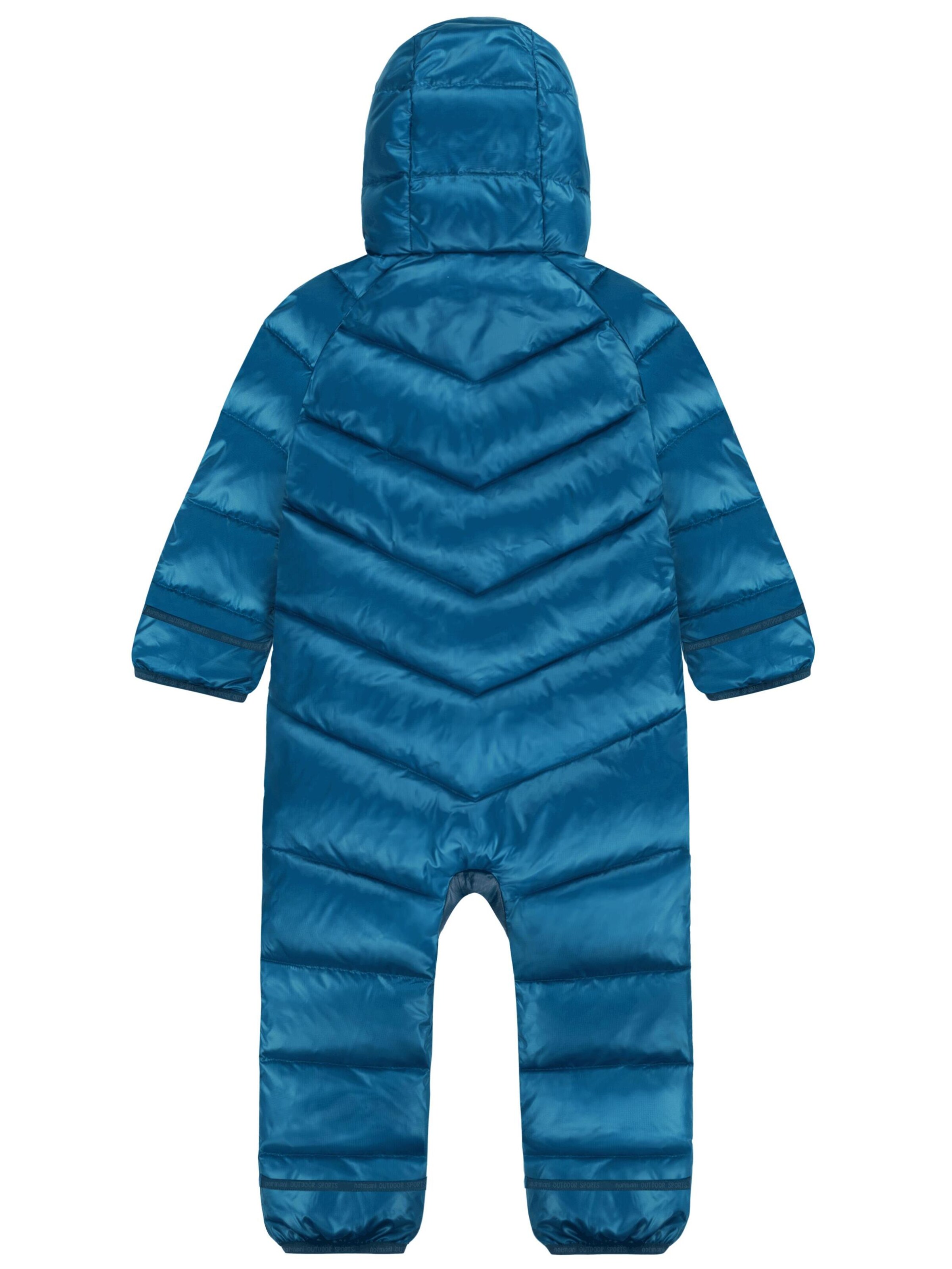 Costume fonctionnel 'Nayba' normani en bleu