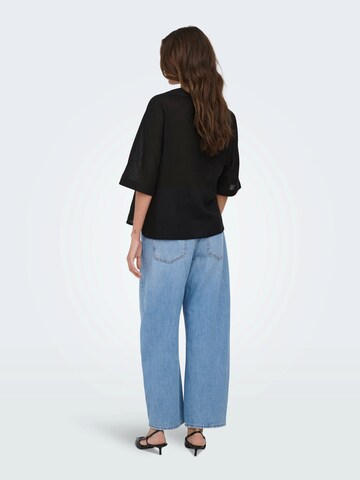 ONLY Blouse 'ONLTOKYO' in Zwart