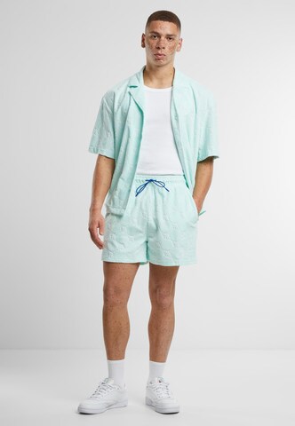 Pequs Regular Trousers in Blue