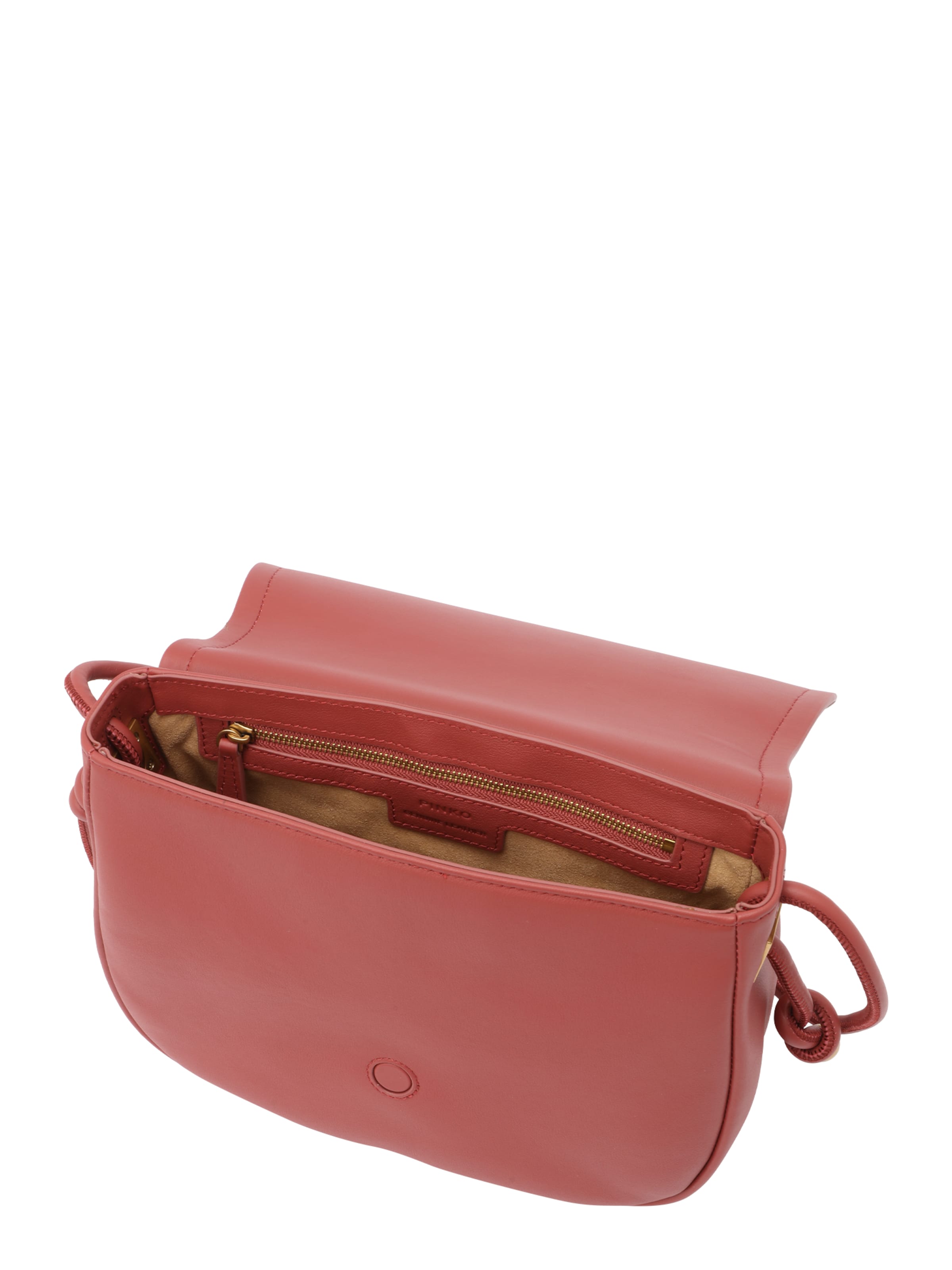 PINKO Shoulder bag in Red: top