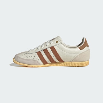 Baskets basses 'Japan' ADIDAS ORIGINALS en blanc