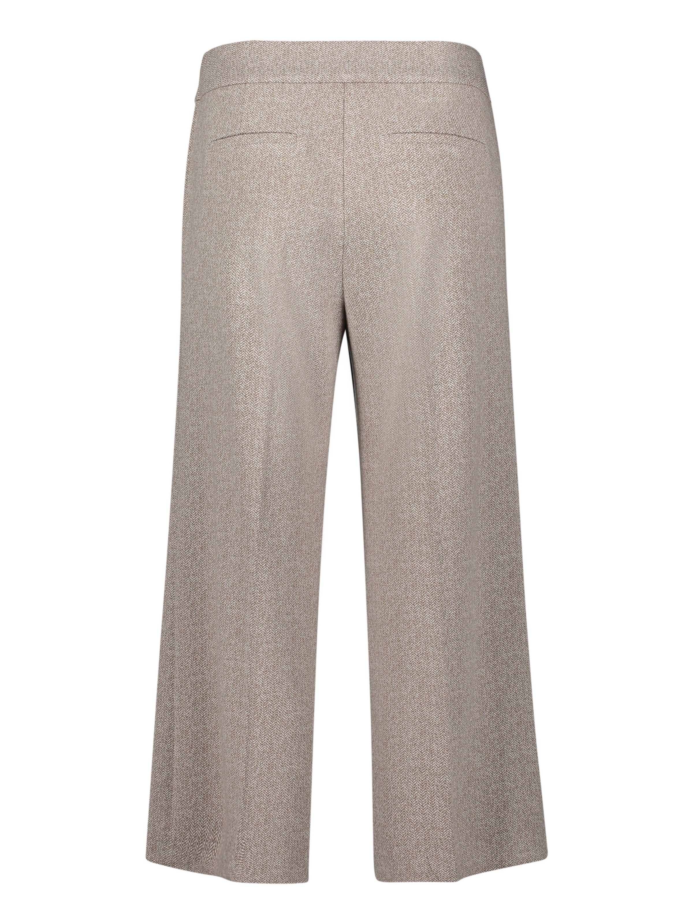 Cartoon Slim fit Pants in Black