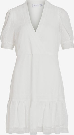 VILA Vestido 'Linneas' en blanco, Vista del producto