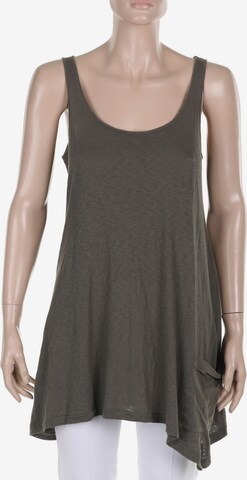 DKNY Top & Shirt in S in Green: front
