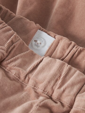 Lil'Atelier - regular Pantalón en marrón