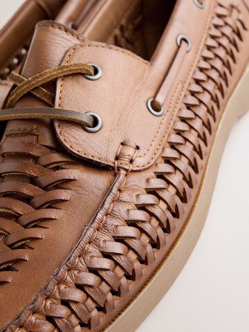 Next Moccasin in Brown
