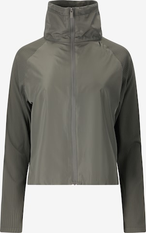 Athlecia Sports jacket 'Aiana' in Grey: front