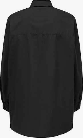 ONLY - Blusa 'Nora' em preto