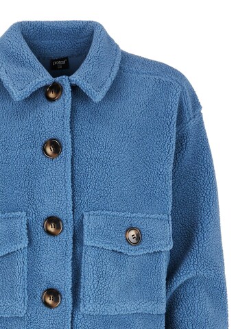 PROTEST Winterjas 'PRTBOND' in Blauw