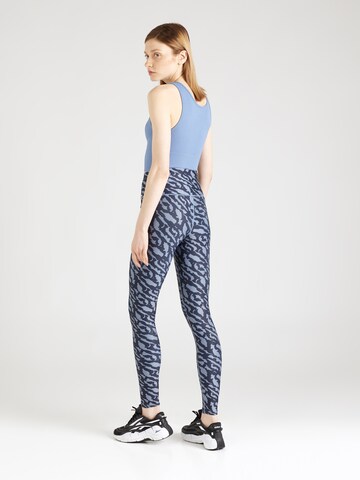 Athlecia Skinny Sportbroek 'Mist' in Grijs