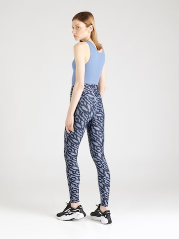 Athlecia Skinny Sportbroek 'Mist' in Grijs