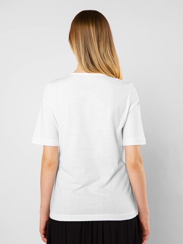 Quiosque Shirts i hvid