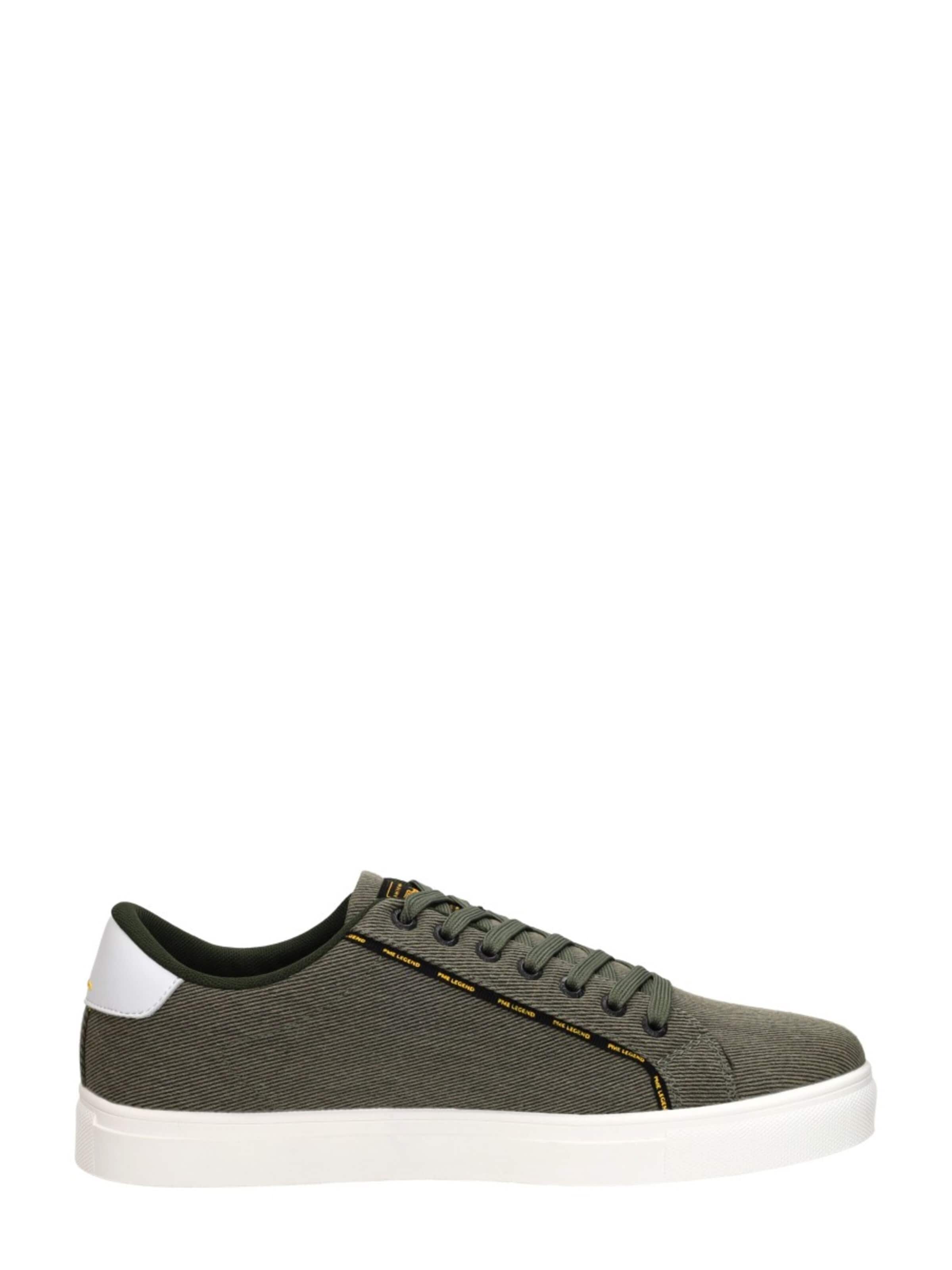 PME Legend Lace-up boot 'Beechburd' in Green