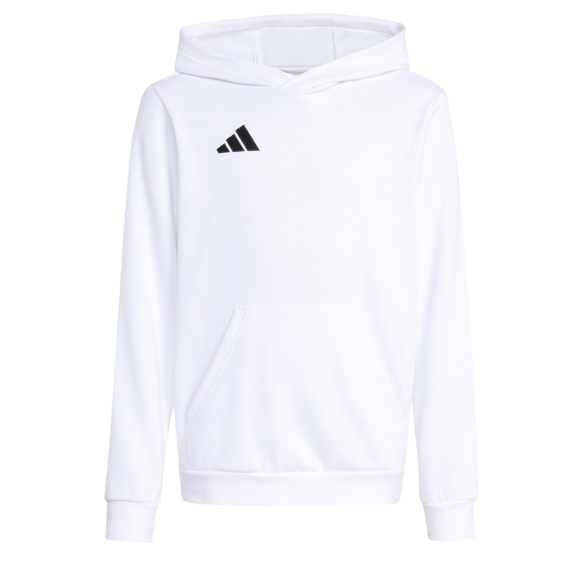 Felpa sportiva 'Entrada 26' di ADIDAS PERFORMANCE in bianco: frontale