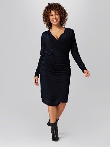 Guido Maria Kretschmer Curvy Dress 'Madlen' in Black