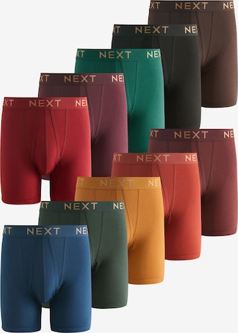 NextBokserice - plava boja: prednji dio