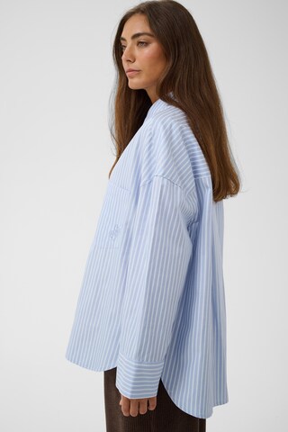 CULTURE - Camisa em azul