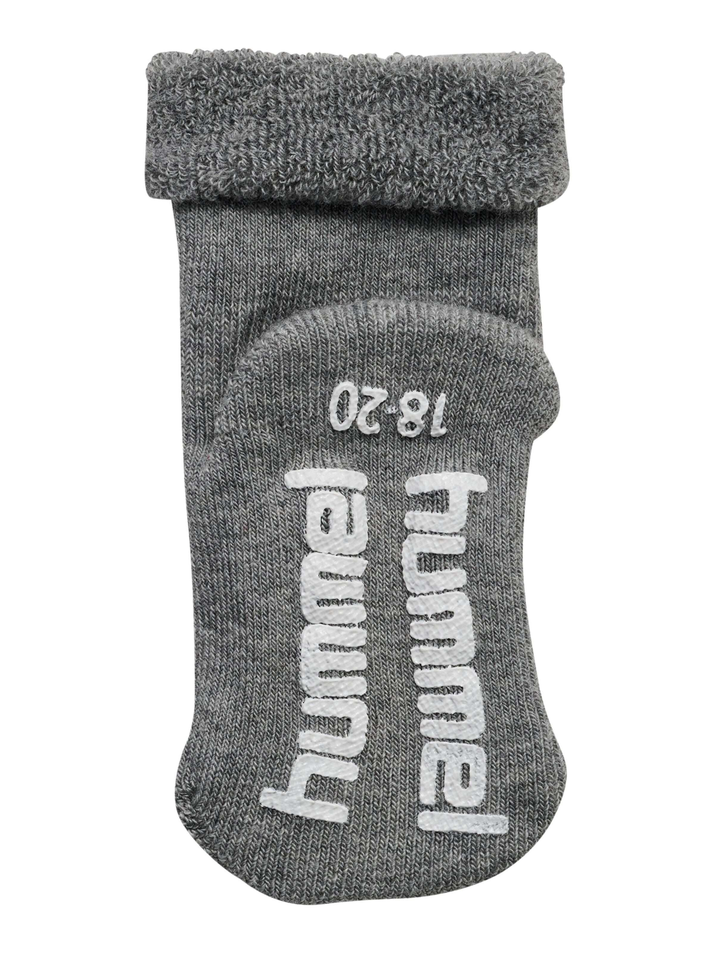 Hummel Спортивные носки 'MINI' в Серый