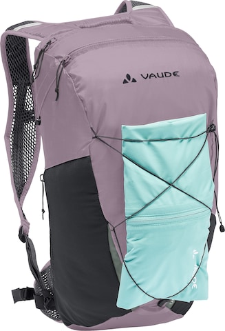 VAUDE Sportrugzak 'Uphill 16' in Lila: voorkant