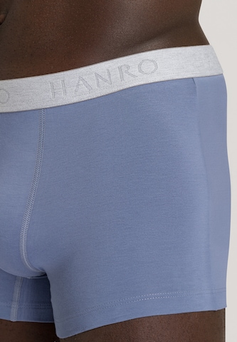 Boxers ' Cotton Essentials ' Hanro en bleu