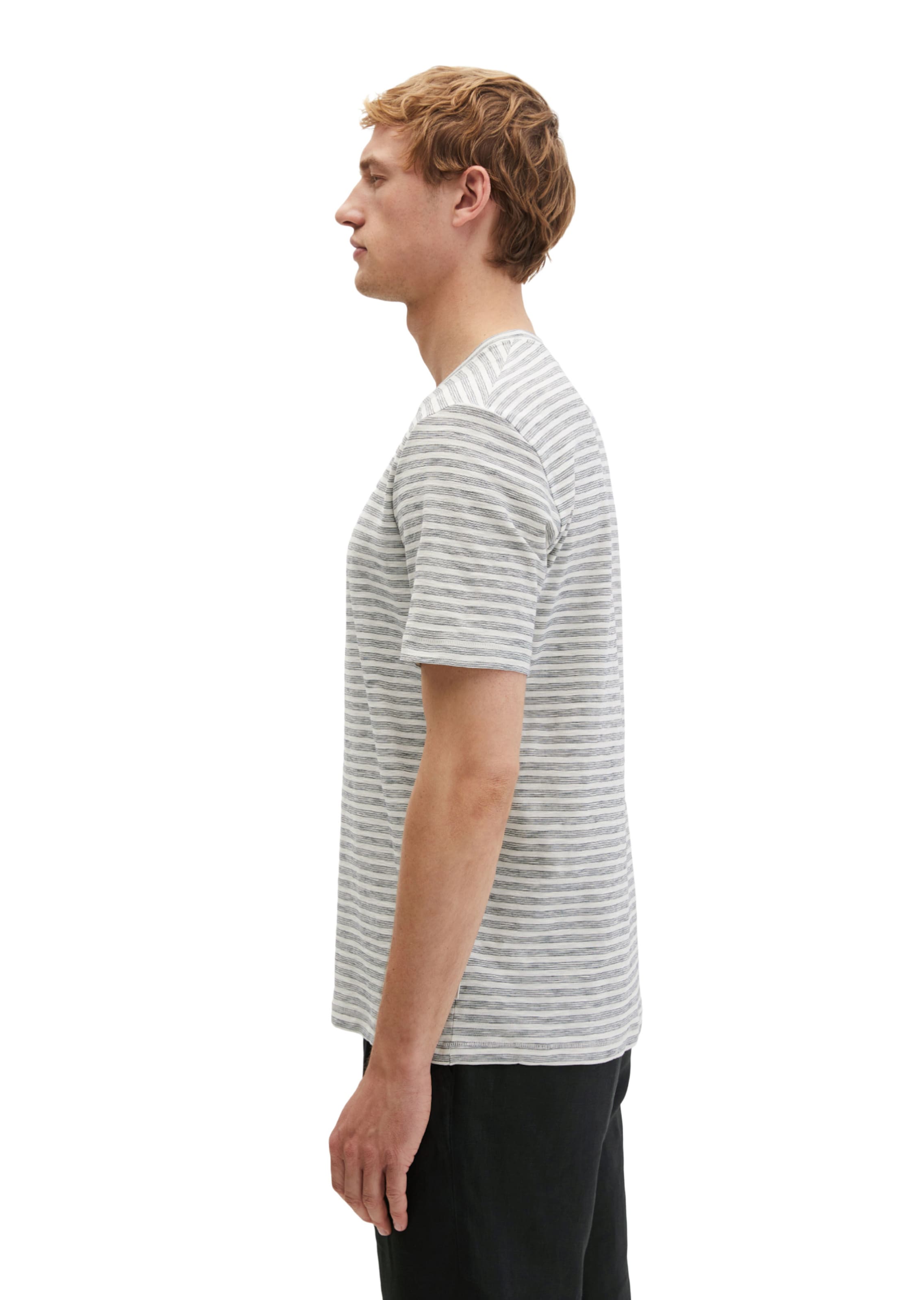 Marc O'Polo Shirt in Beige