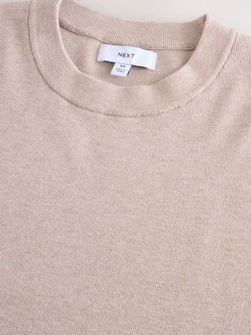 Next Shirt in Beige