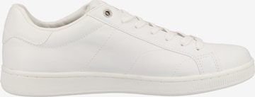 BJÖRN BORG Platform trainers in White