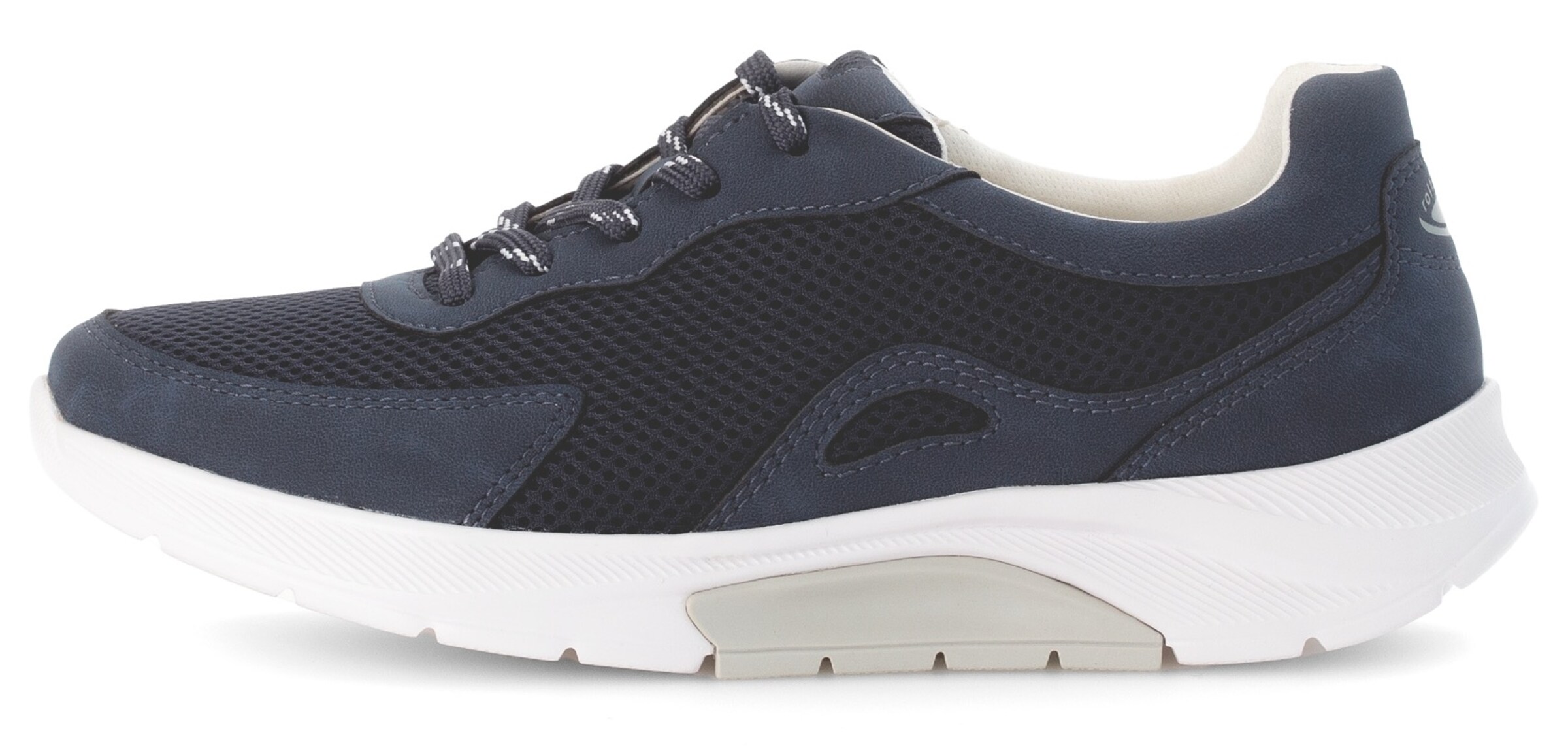 Gabor Rollingsoft Sneaker in Blau