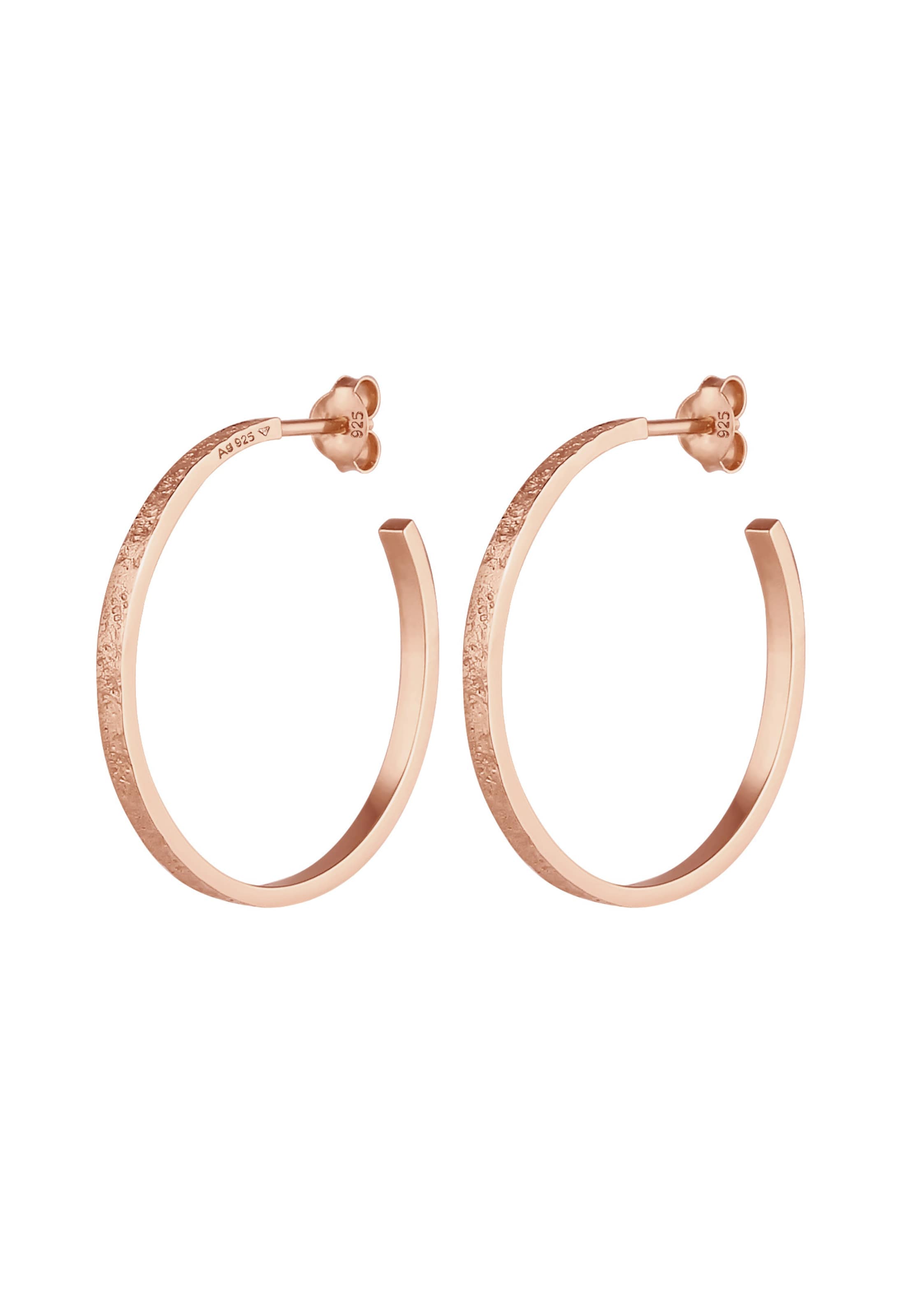 ELLI Серьги в Золотой: спереди