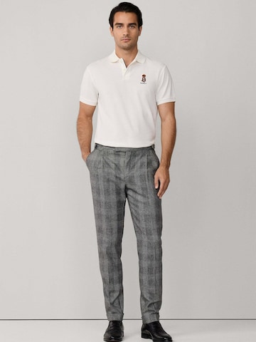 T-Shirt 'Heritage Harry' Hackett London en blanc