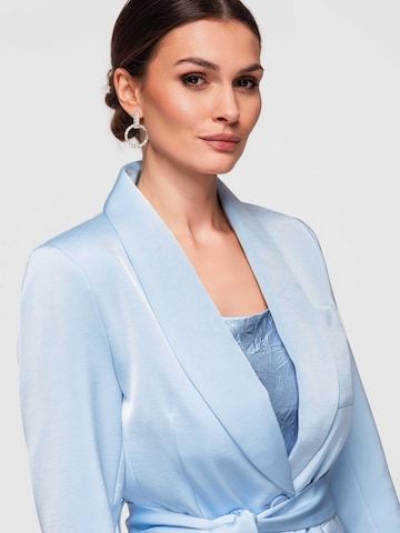Ombre Blazers in Blauw