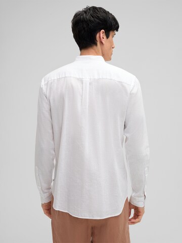 STRELLSON Regular fit Overhemd 'Cornel' in Wit
