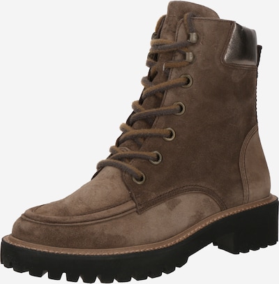 Paul Green Šněrovací kozačky - hnědá, Produkt