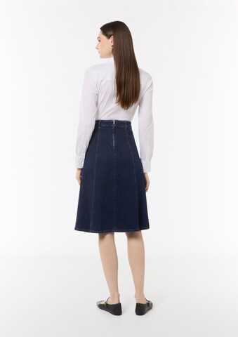 COMMA Rok in Blauw: terug