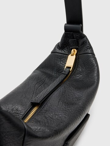 AllSaints Umhängetasche 'MADEA' in Schwarz