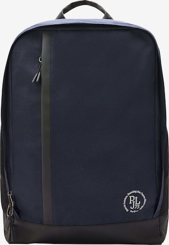 Pepe Jeans Sportrucksack in Blau: Vorderseite