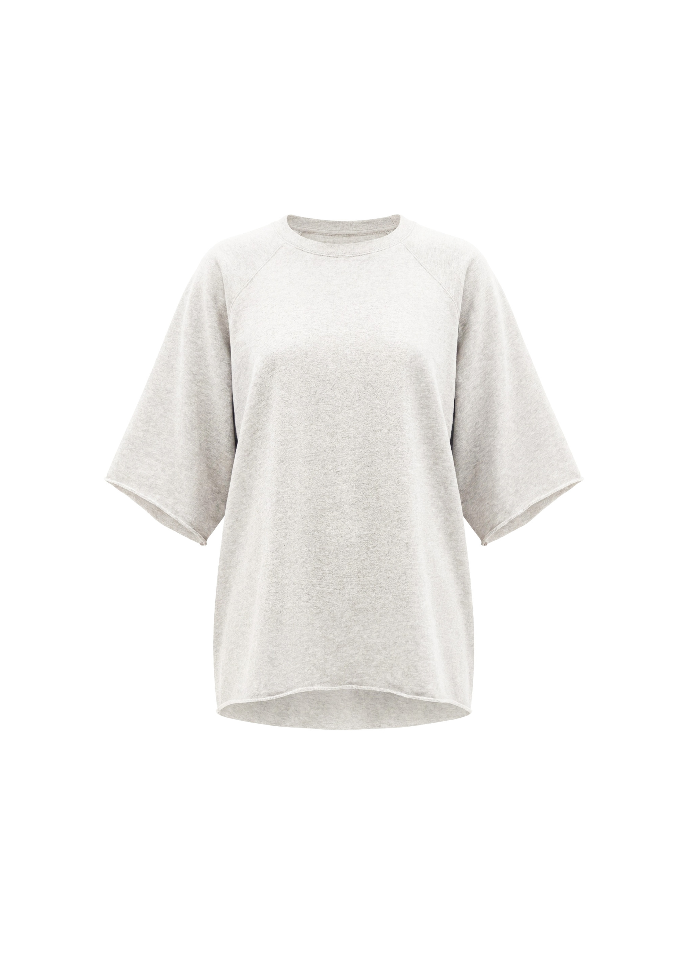 MYMO Shirt in White: front