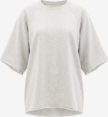 MYMO - Camiseta en blanco: frente