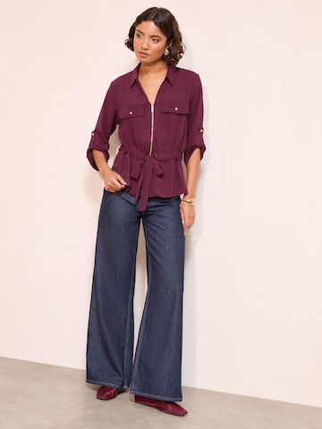 Friends Like These Blouse in Red