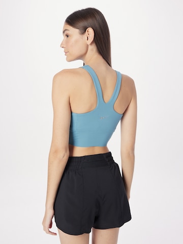 NIKE Sporttop in Blauw