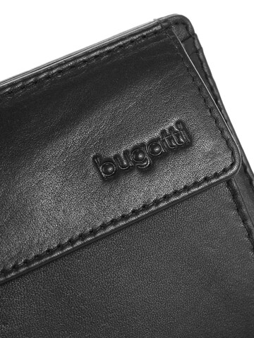 bugatti Wallet 'PRIMO' in Black